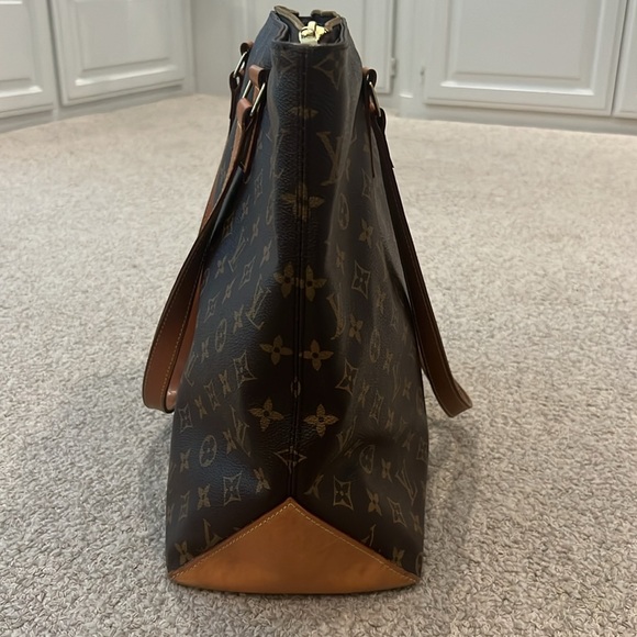 Louis Vuitton Cabas Mezzo - Picture 5 of 16
